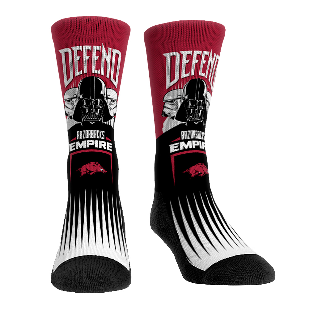 Arkansas Razorbacks - Star Wars  - Defend The Empire