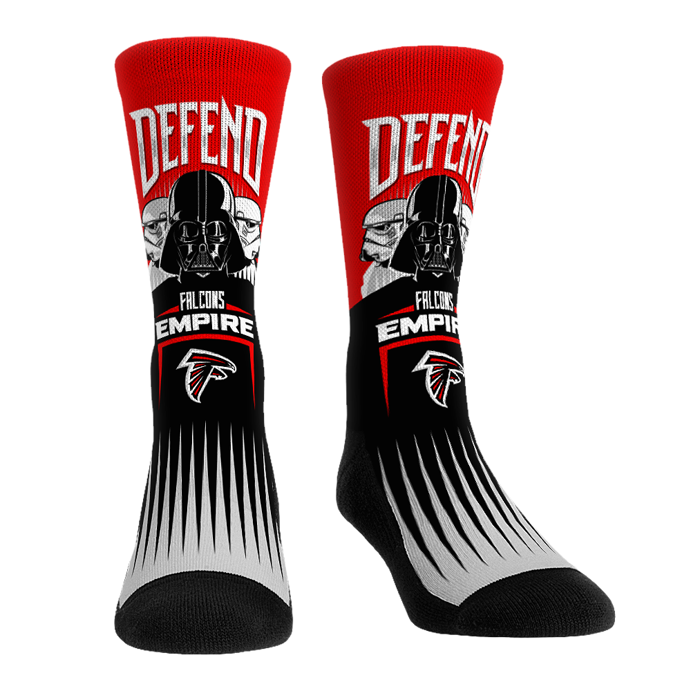 Atlanta Falcons - Star Wars  - Defend The Empire