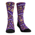 Baltimore Ravens - Logo Sketch
