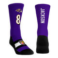 Lamar Jackson - Baltimore Ravens  - Jersey (Purple)