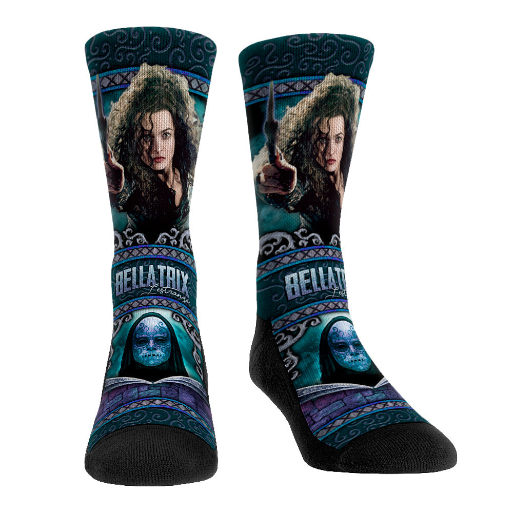Harry Potter - Bellatrix LeStrange  - Villain Pose