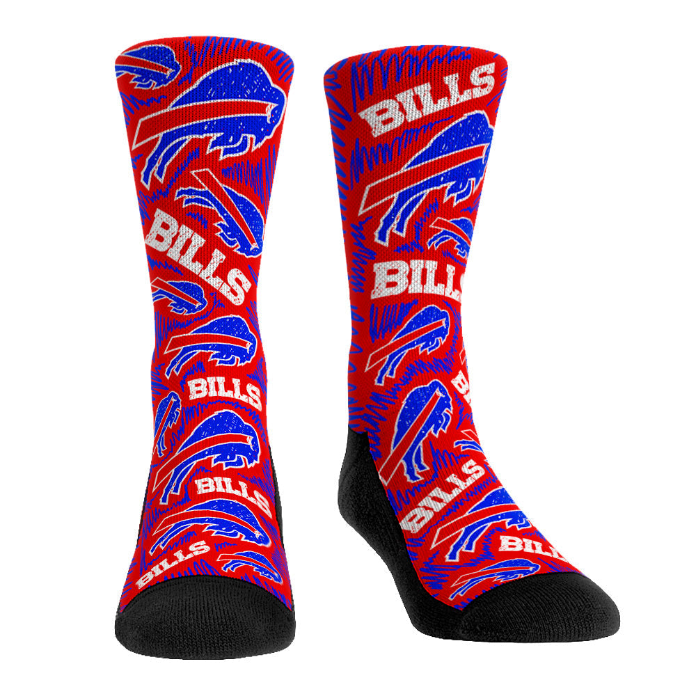 Buffalo Bills - Logo Sketch