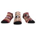Florida State Seminoles - Low Cut  - Make Some Noise (3-Pack)