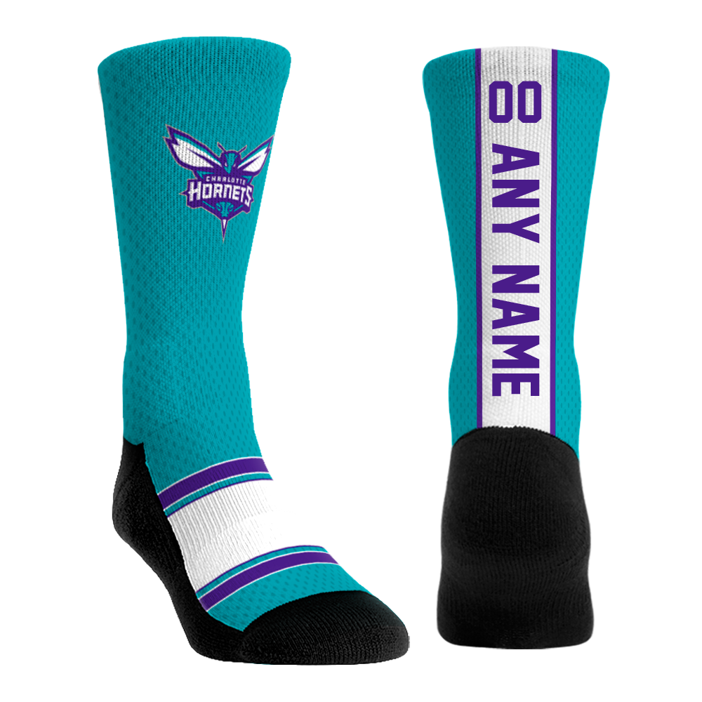 Charlotte Hornets - Custom Jersey