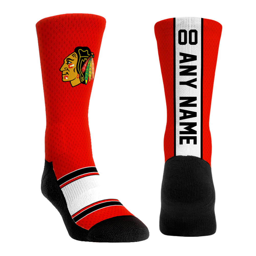 Chicago Blackhawks - Custom Jersey