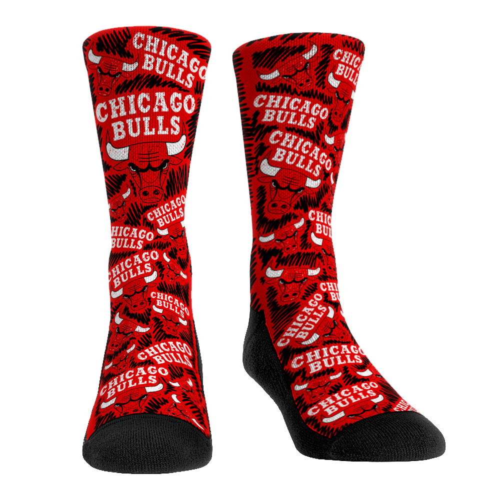 Chicago Bulls - Logo Sketch