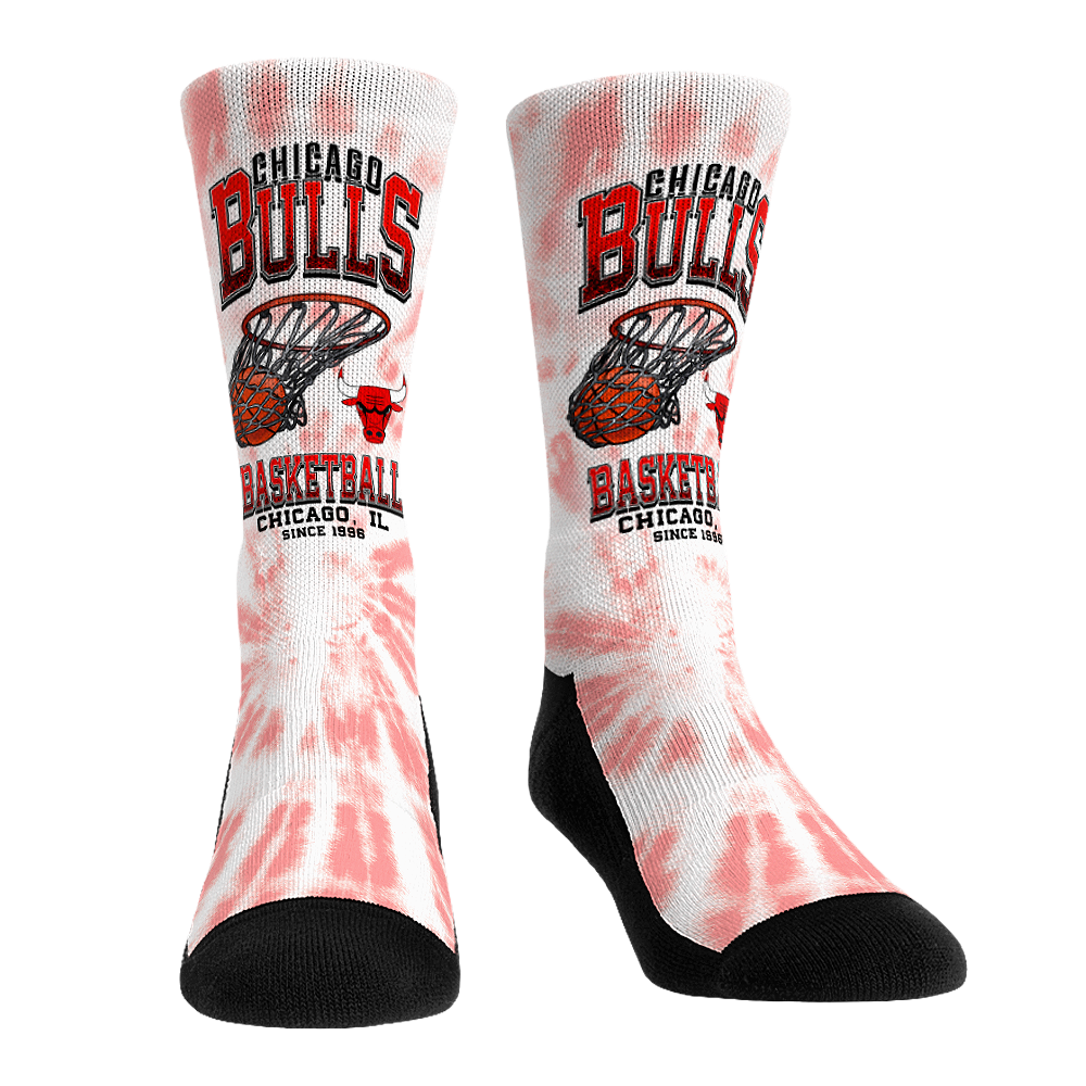 Chicago Bulls - Vintage Hoop
