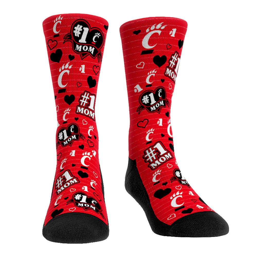 Cincinnati Bearcats - #1 Mom