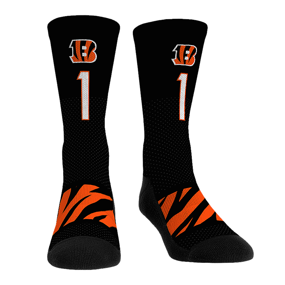 Ja'Marr Chase - Cincinnati Bengals  - Jersey