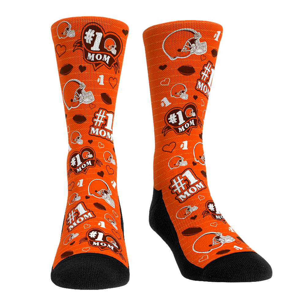 Cleveland Browns - #1 Mom