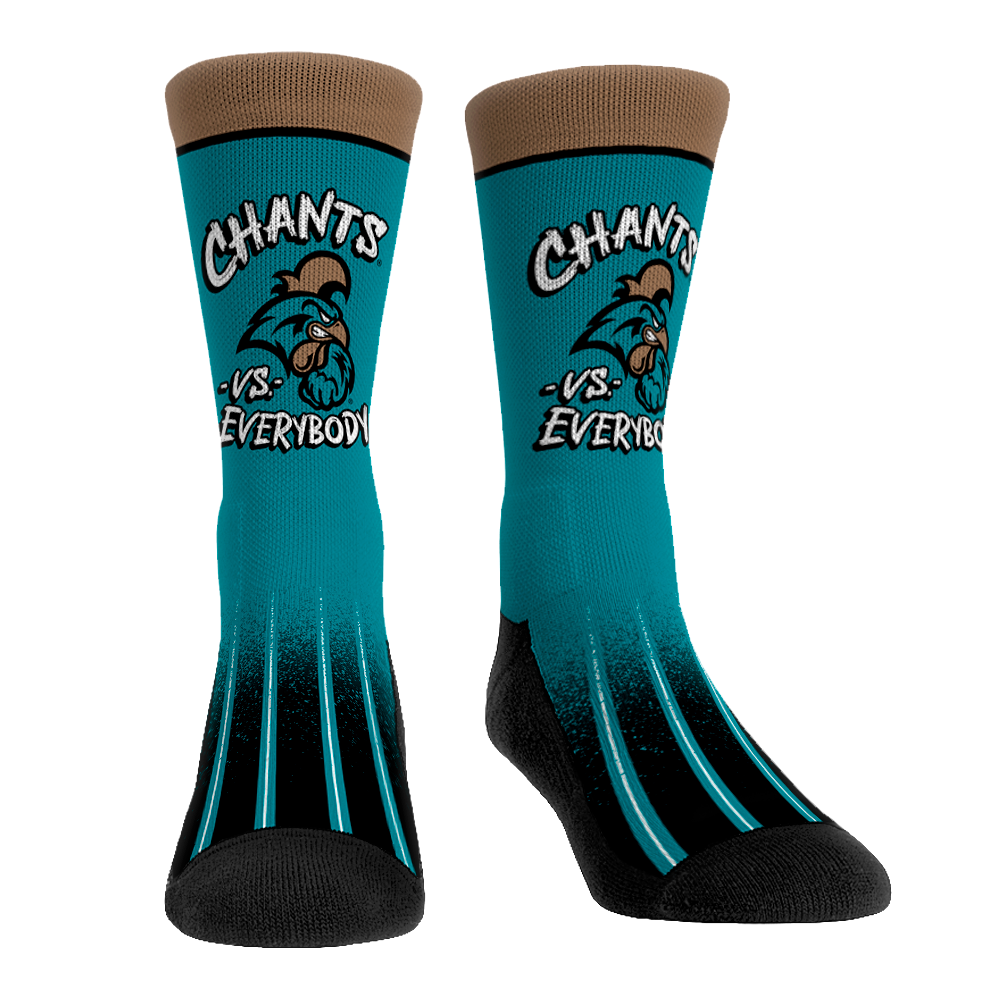 Coastal Carolina Chanticleers - Chants vs. Everybody