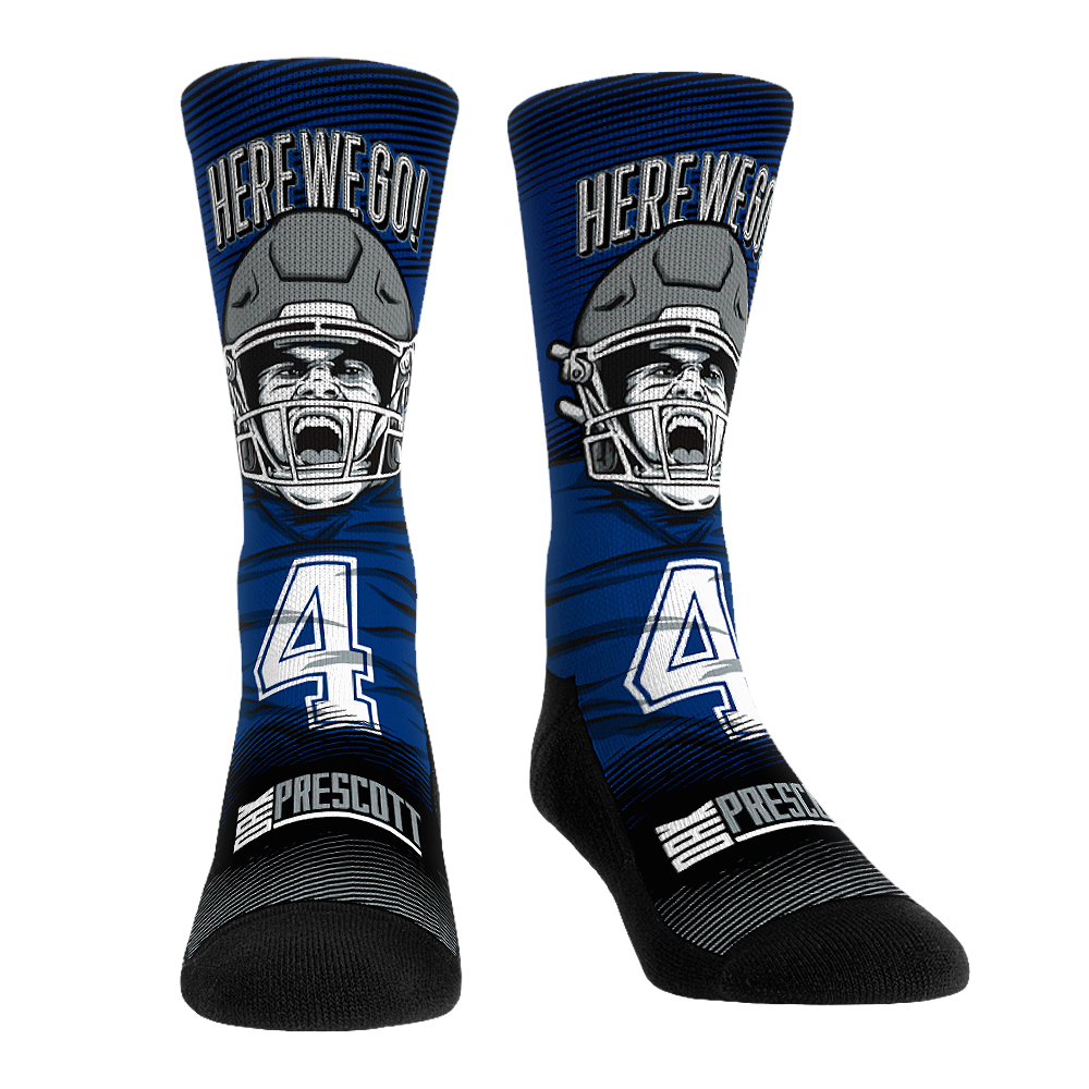 Dak Prescott - Here We Go!