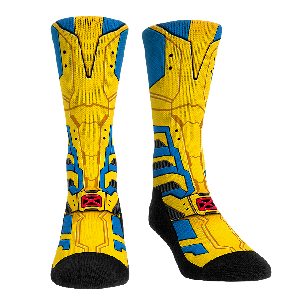 Deadpool and Wolverine - Wolverine Hypersuit