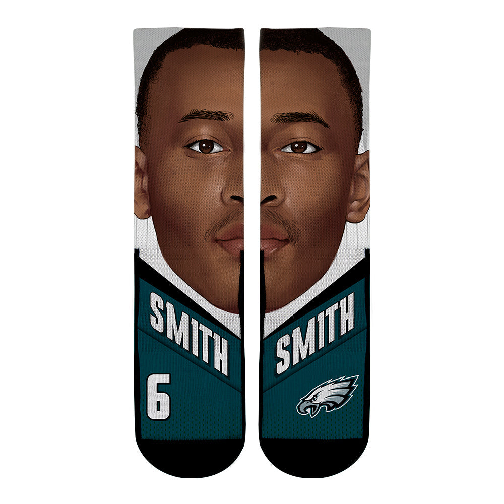 Devonta Smith - Philadelphia Eagles  - Game Face