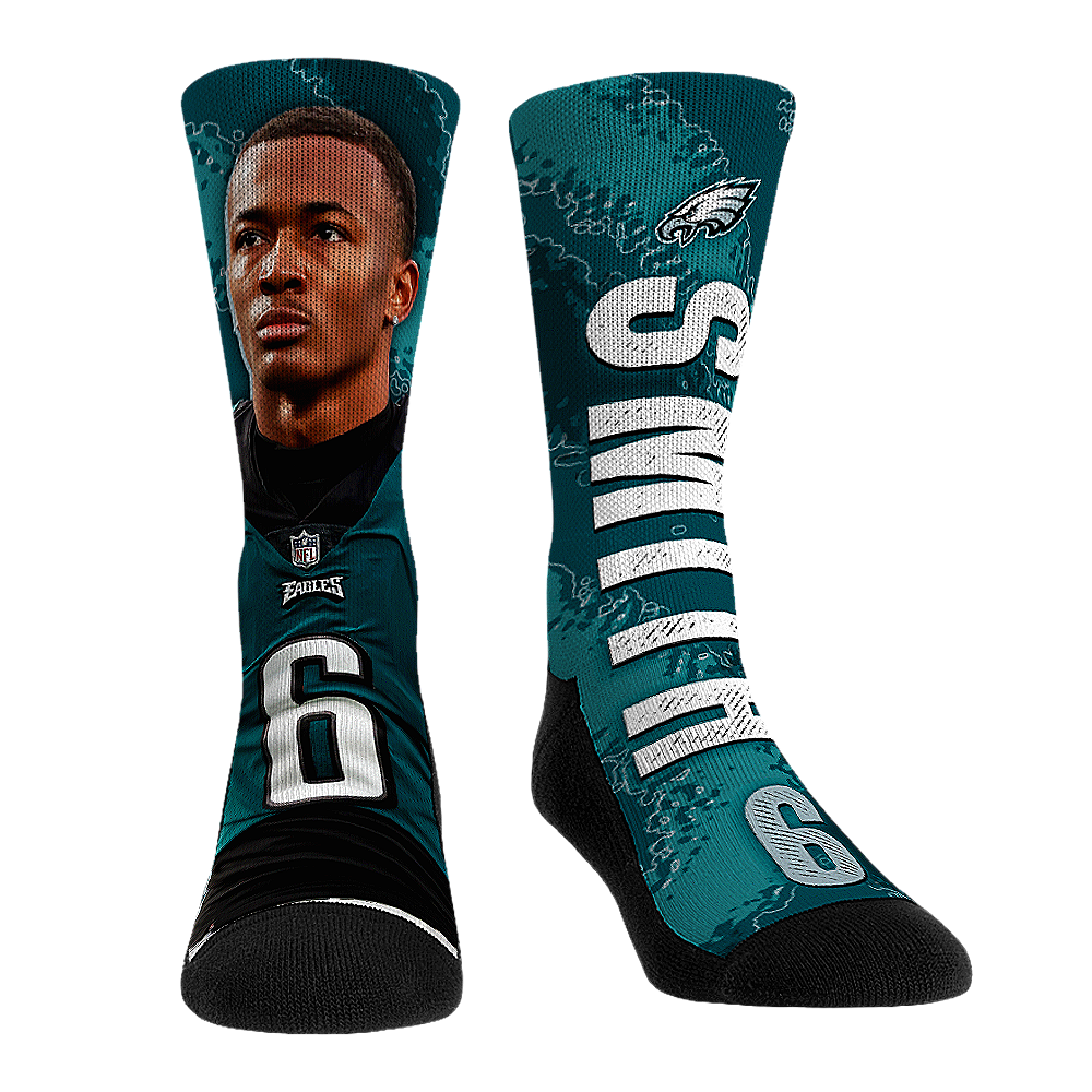 Devonta Smith - Philadelphia Eagles  - Big Player