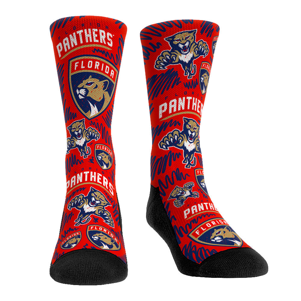 Florida Panthers - Logo Sketch