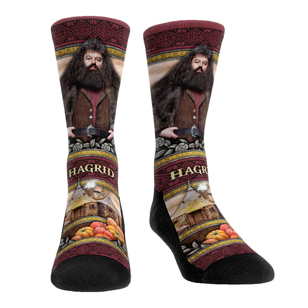 Harry Potter - Hagrid  - Hero Pose