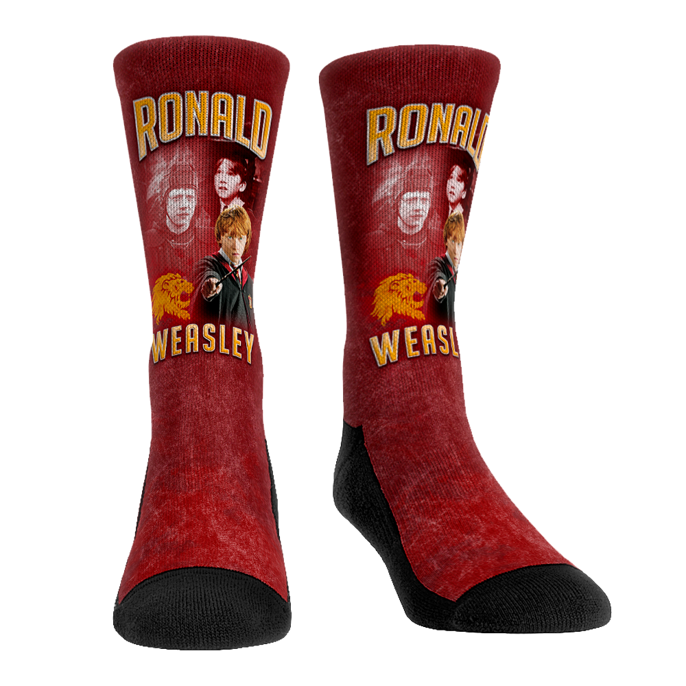 Harry Potter - Ron Weasley  - Retro Photo