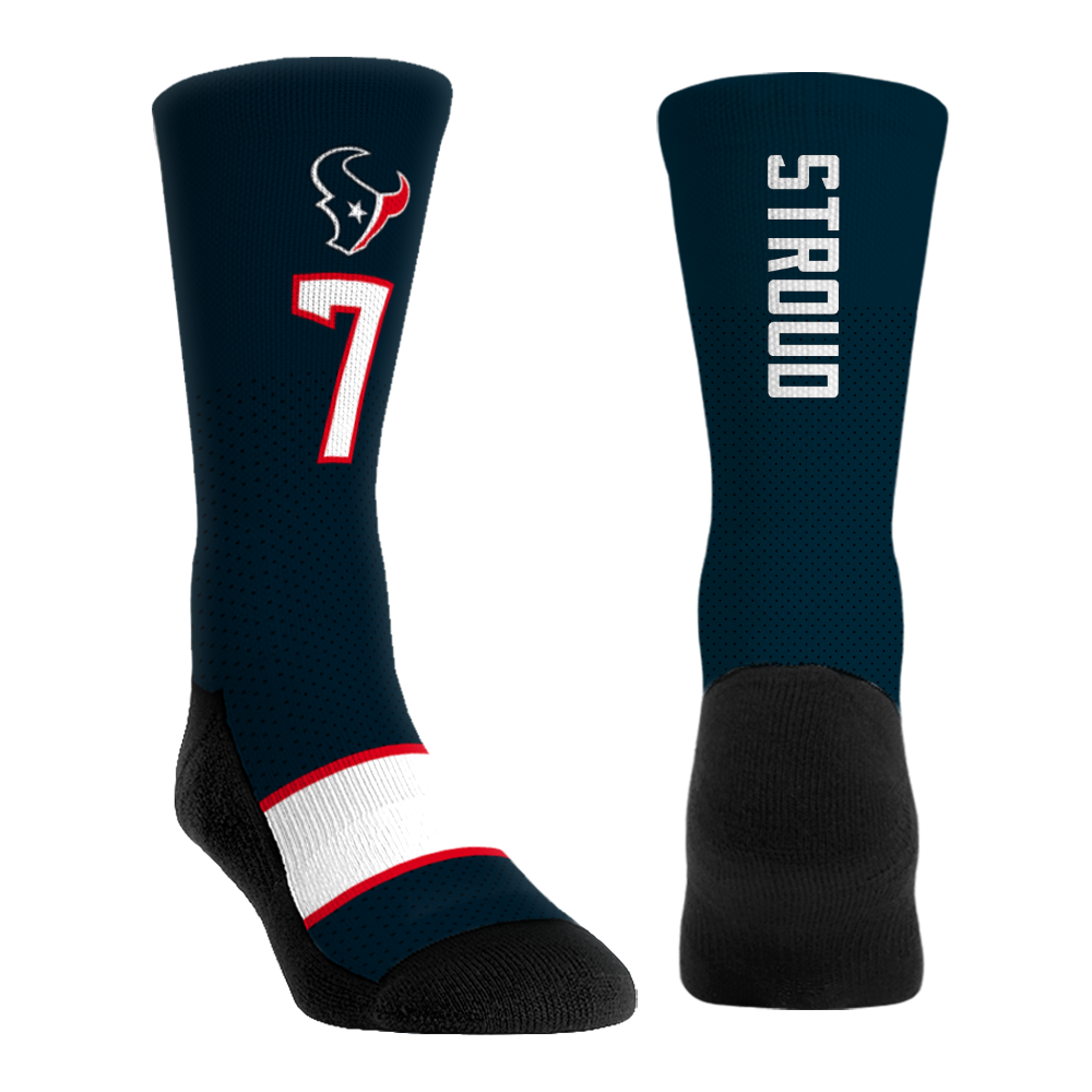 C.J. Stroud - Houston Texans  - Jersey (Navy)