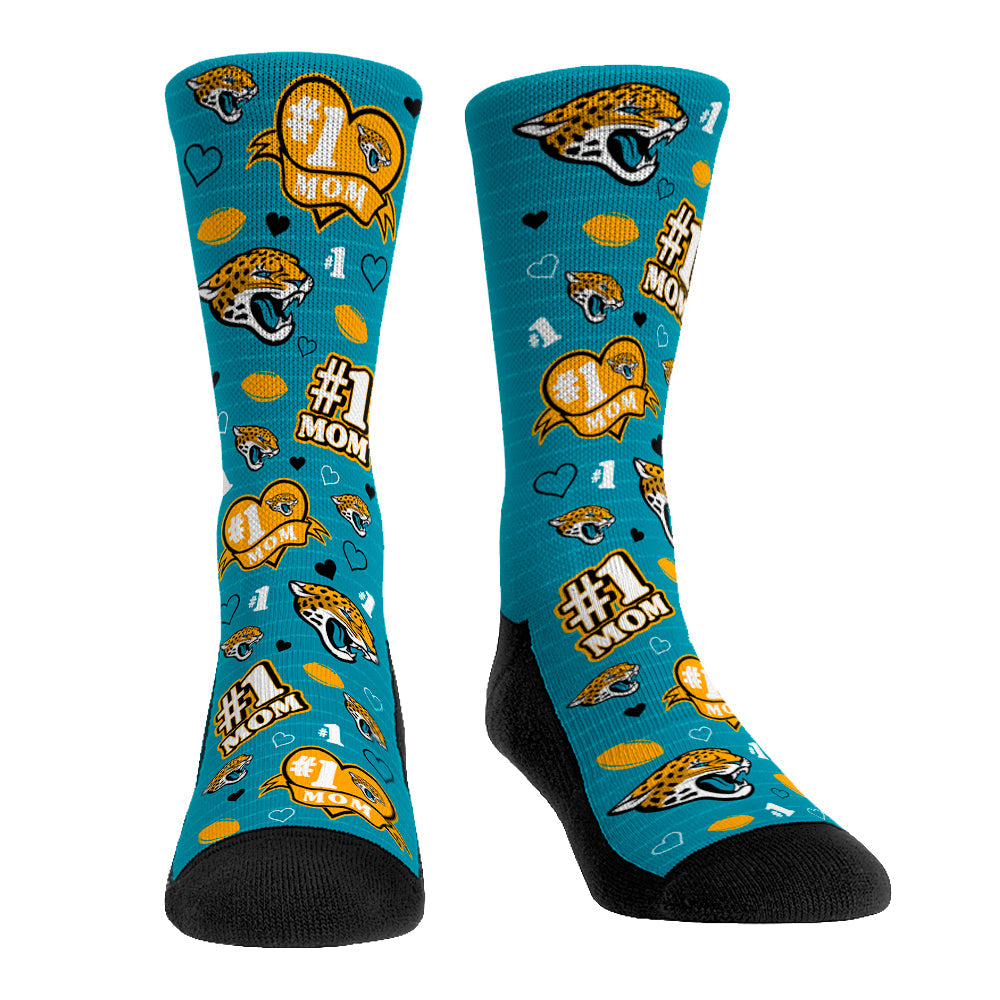 Jacksonville Jaguars - #1 Mom