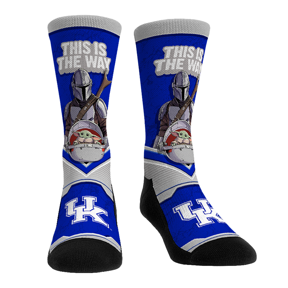 Kentucky Wildcats - Star Wars  - This Is The Way