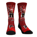 Kyle Pitts - Atlanta Falcons  - Retro Photo