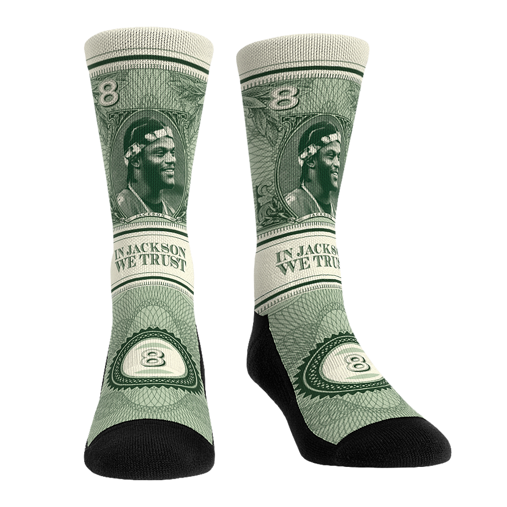 Lamar Jackson - Money Maker