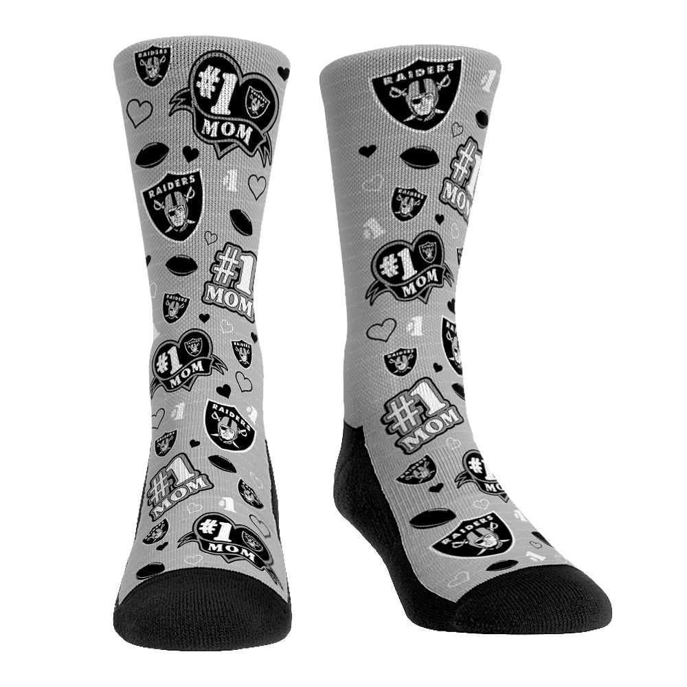 Las Vegas Raiders - #1 Mom