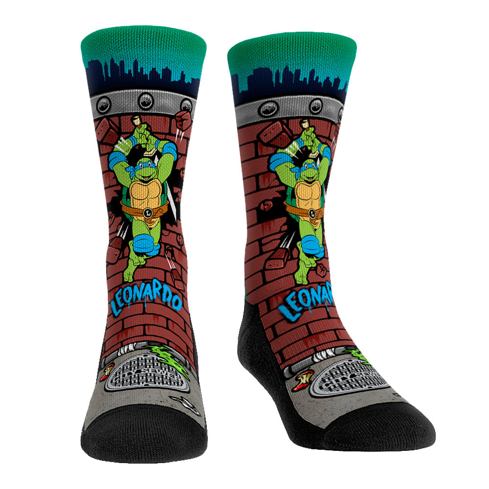 Teenage Mutant Ninja Turtles - Leonardo  - Breakout