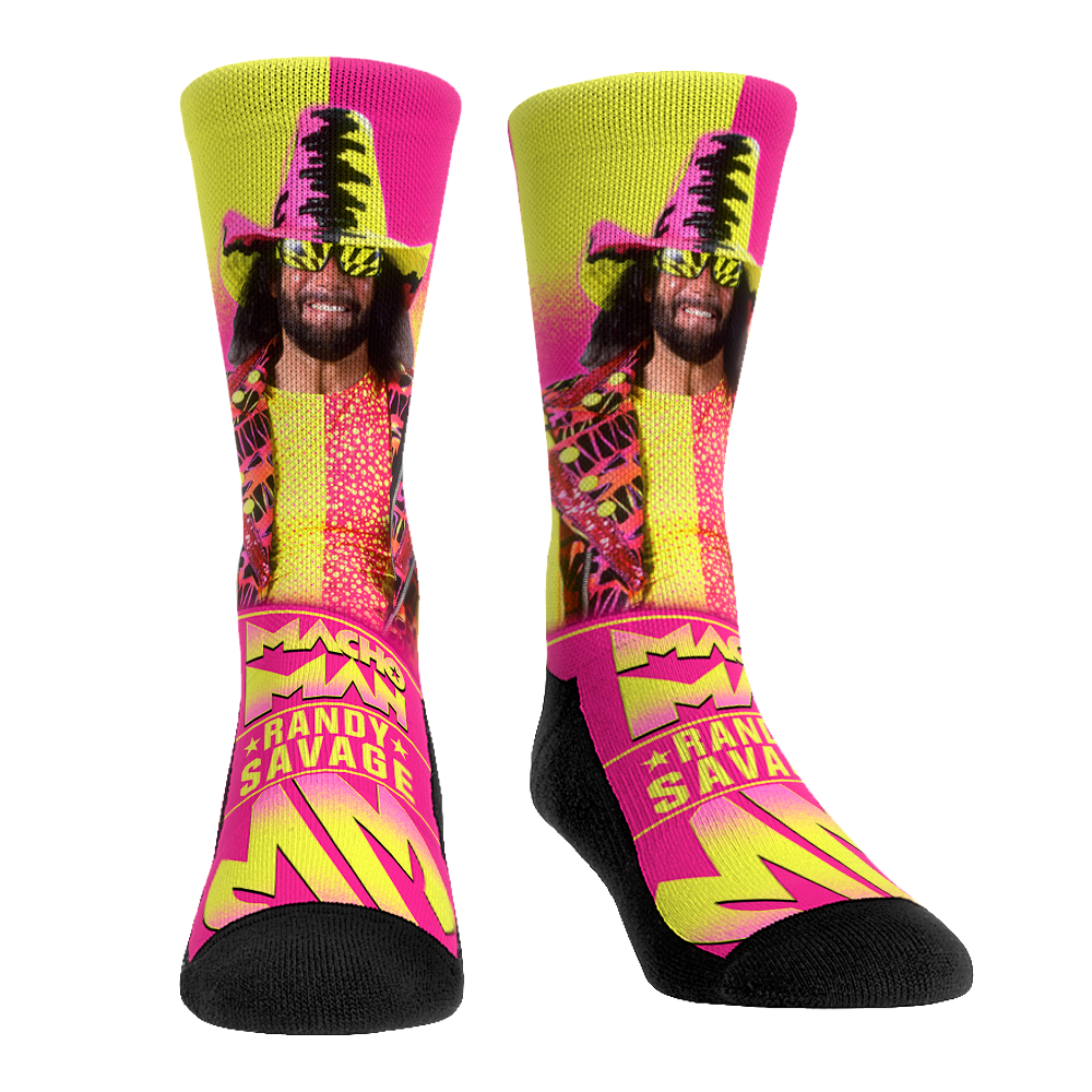 Macho Man - Stare Down