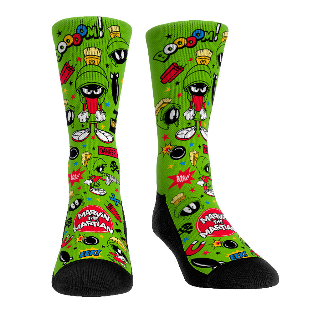Marvin The Martian - Character Kaboom!
