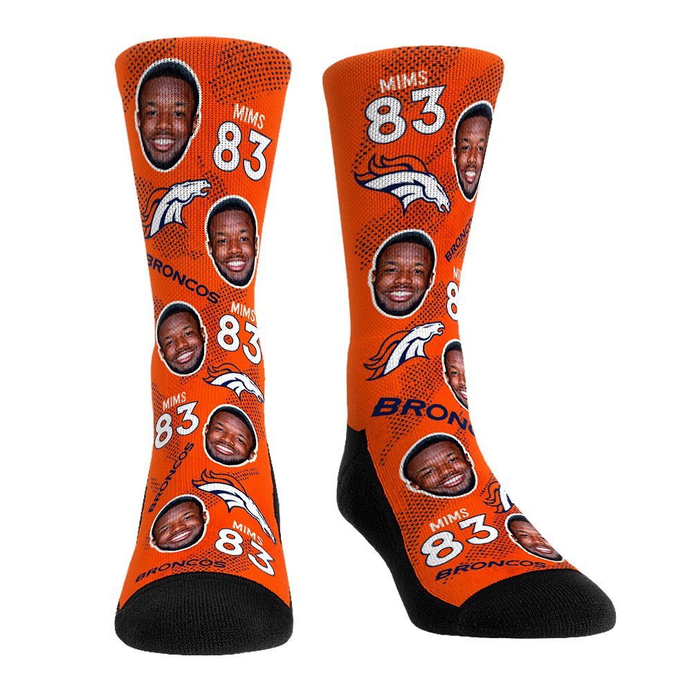 Marvin Mims - Denver Broncos - Football Guy
