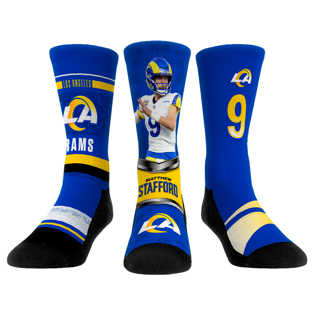 Matthew Stafford - Los Angeles Rams  - Pro 3-Pack