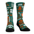 Miami Hurricanes - Star Wars  - Stormtrooper Pattern