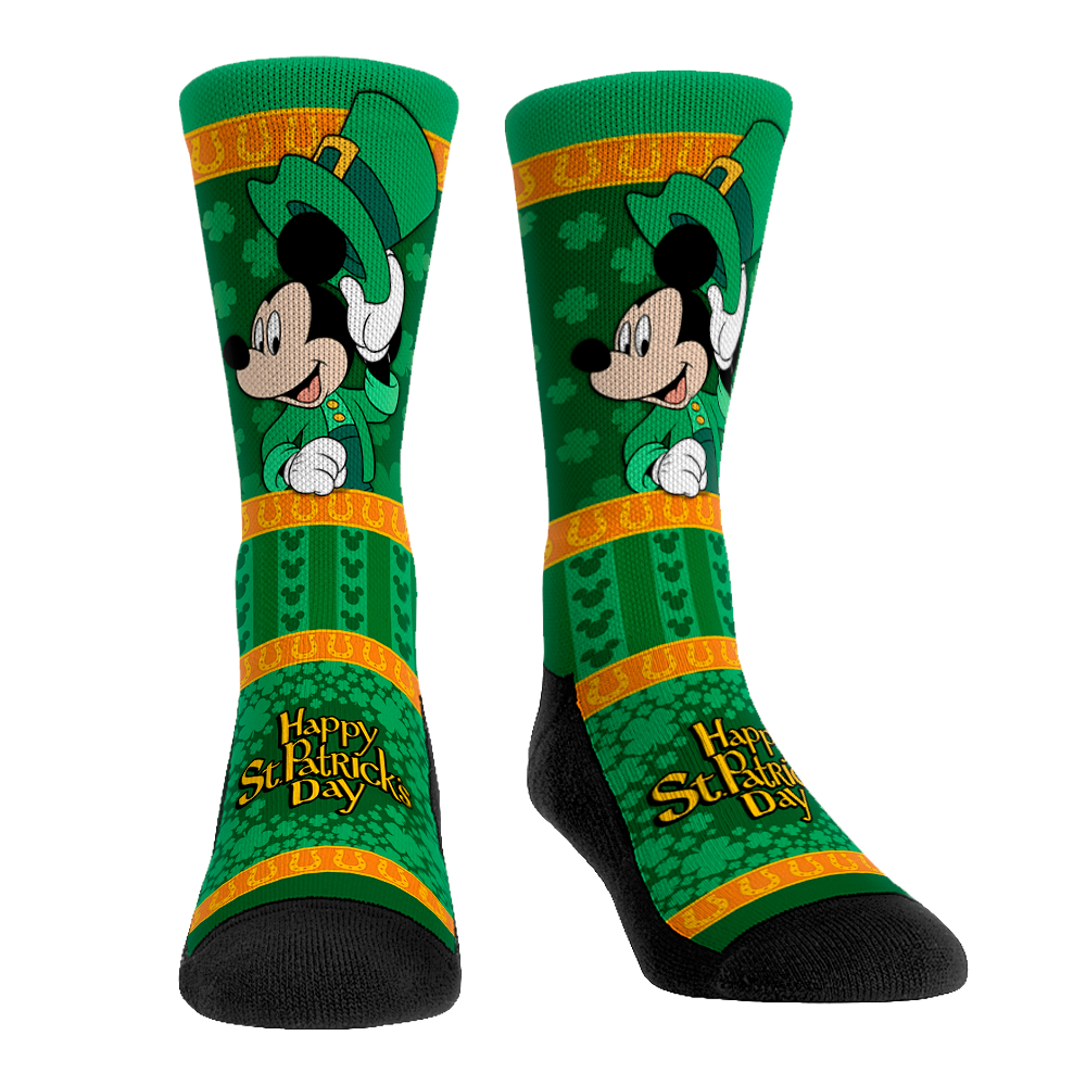 Mickey and Friends - St. Patrick's Day Showtime