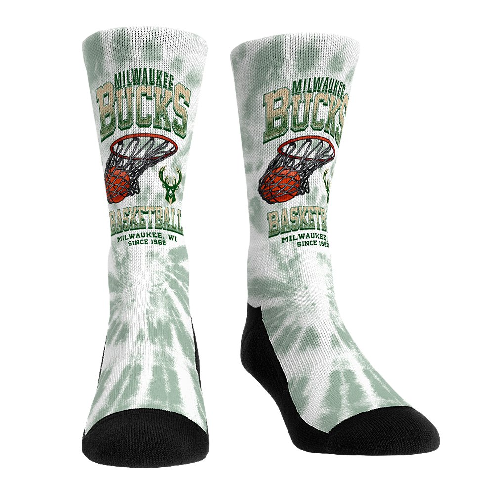 Milwaukee Bucks - Vintage Hoop