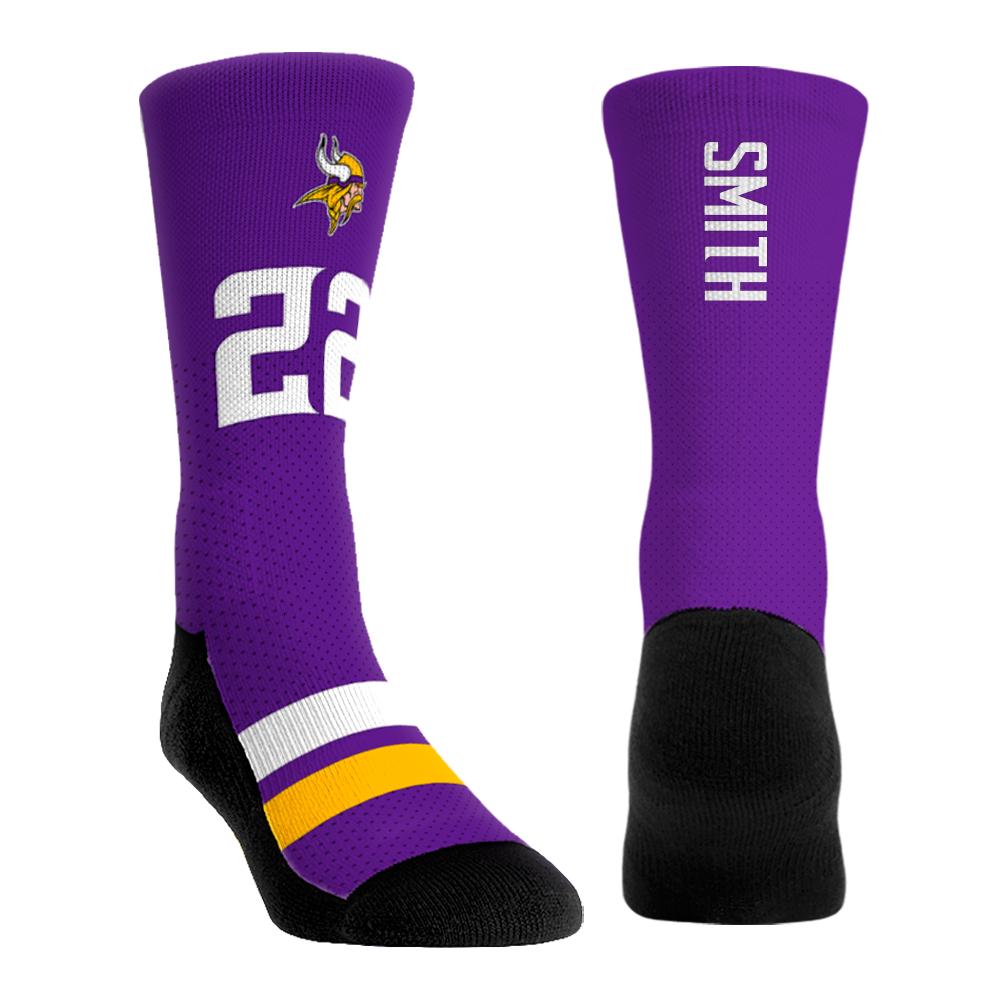 Harrison Smith - Minnesota Vikings  - Jersey (Purple)