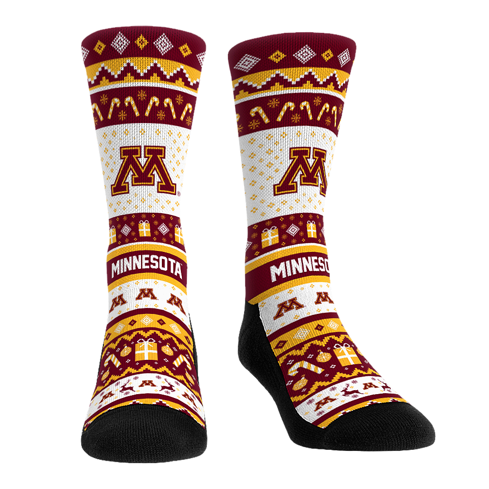 Minnesota Golden Gophers - Tacky Sweater