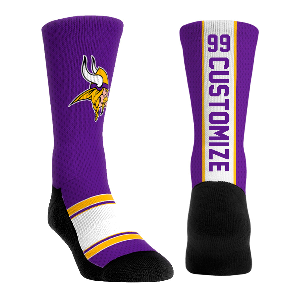 Minnesota Vikings - Custom Jersey