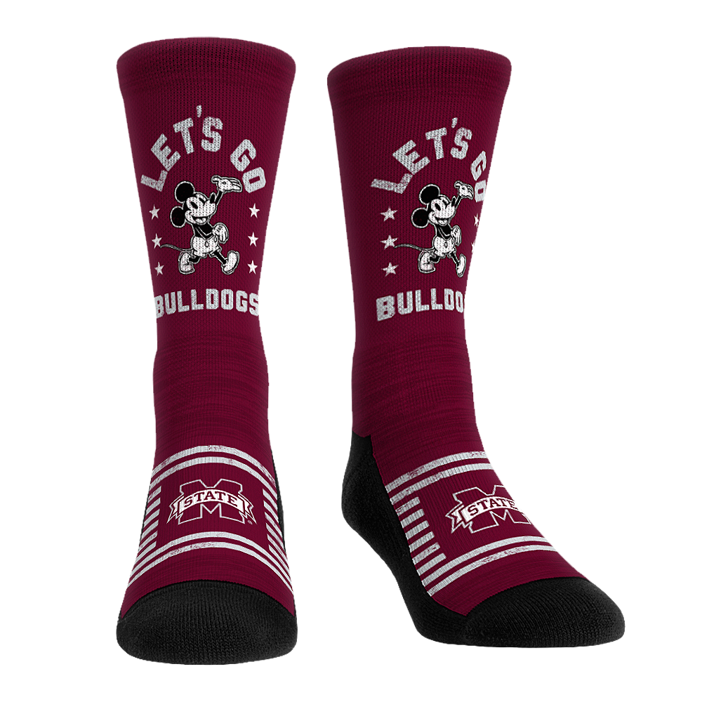 Mississippi State Bulldogs - Disney  - Let’s Go!