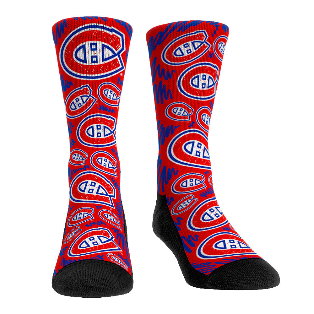 Montreal Canadiens - Logo Sketch