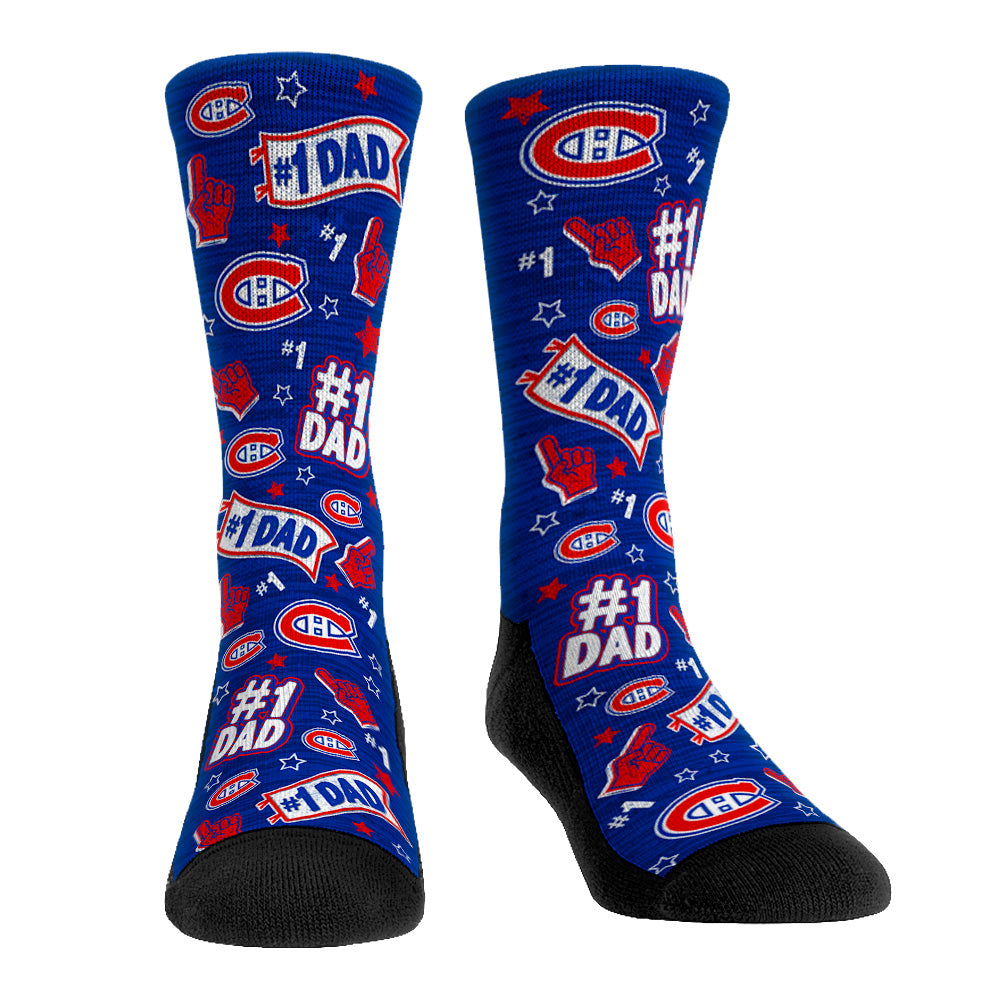 Montreal Canadiens - #1 Dad