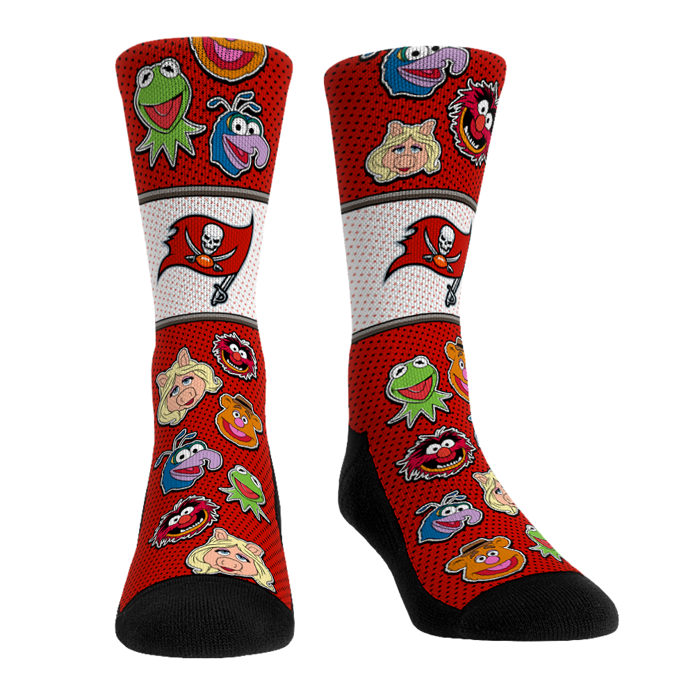 Tampa Bay Buccaneers - The Muppets - Muppet Mayhem