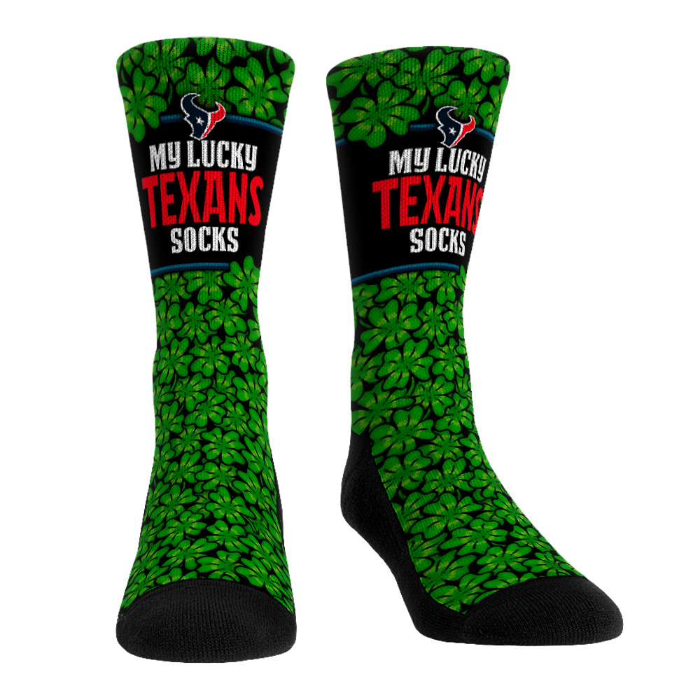 Houston Texans - Lucky Socks