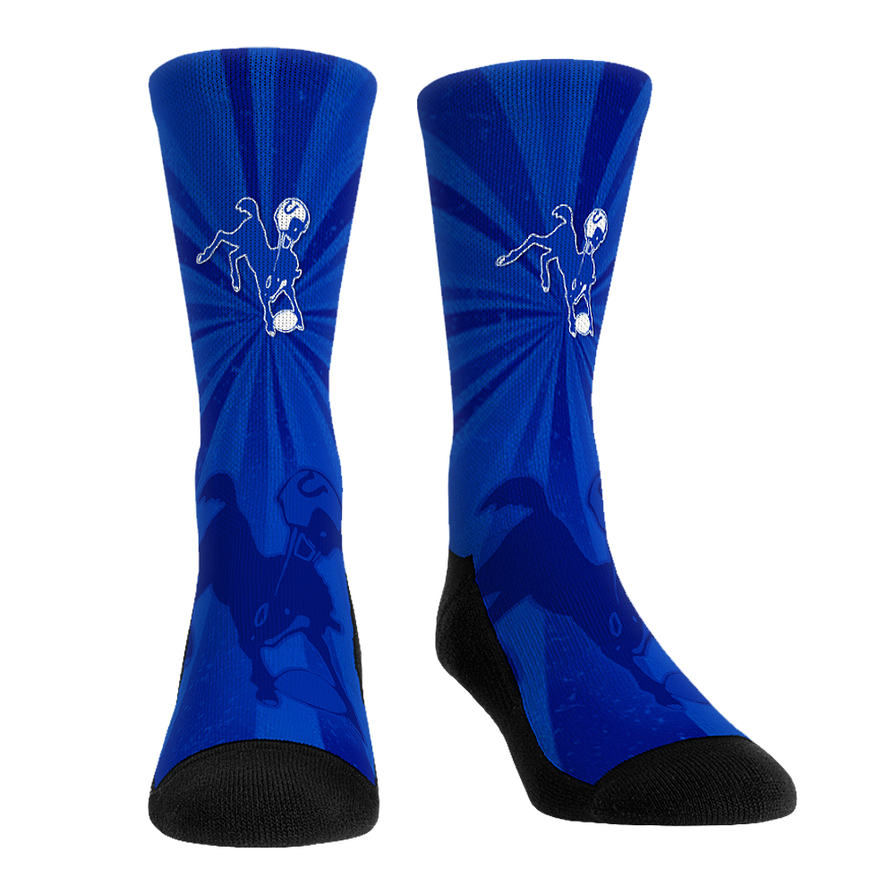 Indianapolis Colts - Throwback Swirl