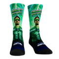 Jaxon Smith Njigba - Seattle Seahawks  - Emerald City Route Artist