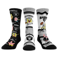 Las Vegas Raiders - SpongeBob SquarePants  - 3-Pack