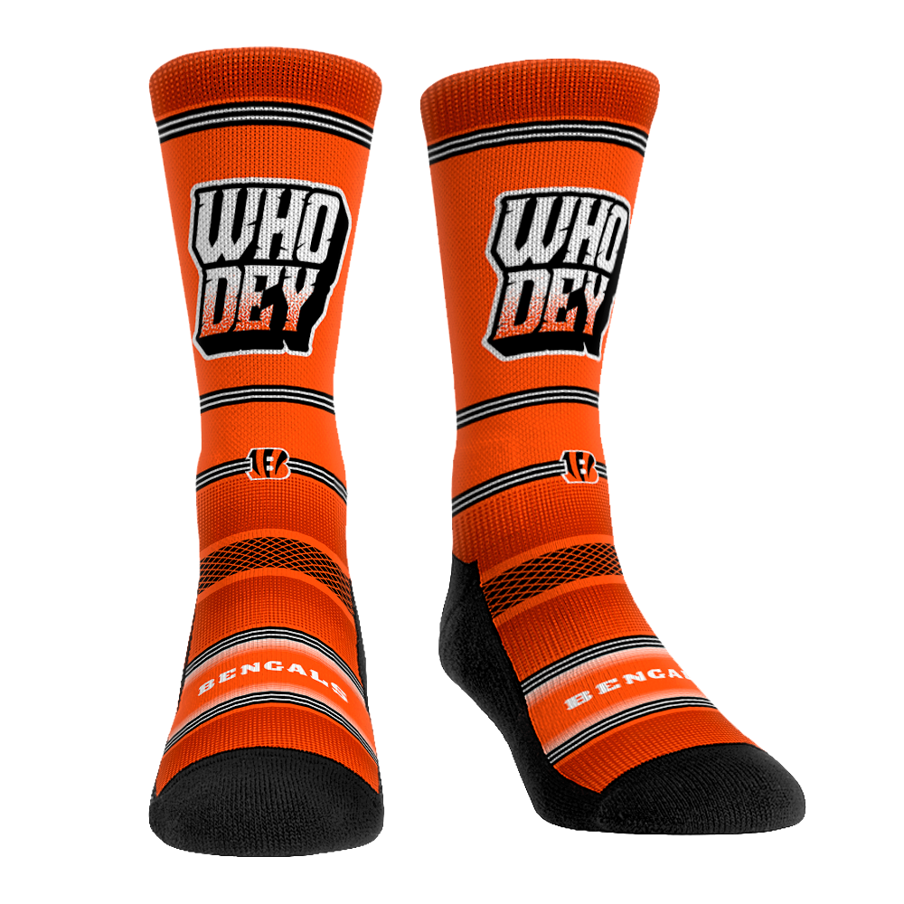 Cincinnati Bengals - Who Dey