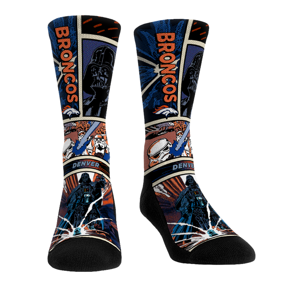 Denver Broncos - Star Wars  - Empire Comic Strip