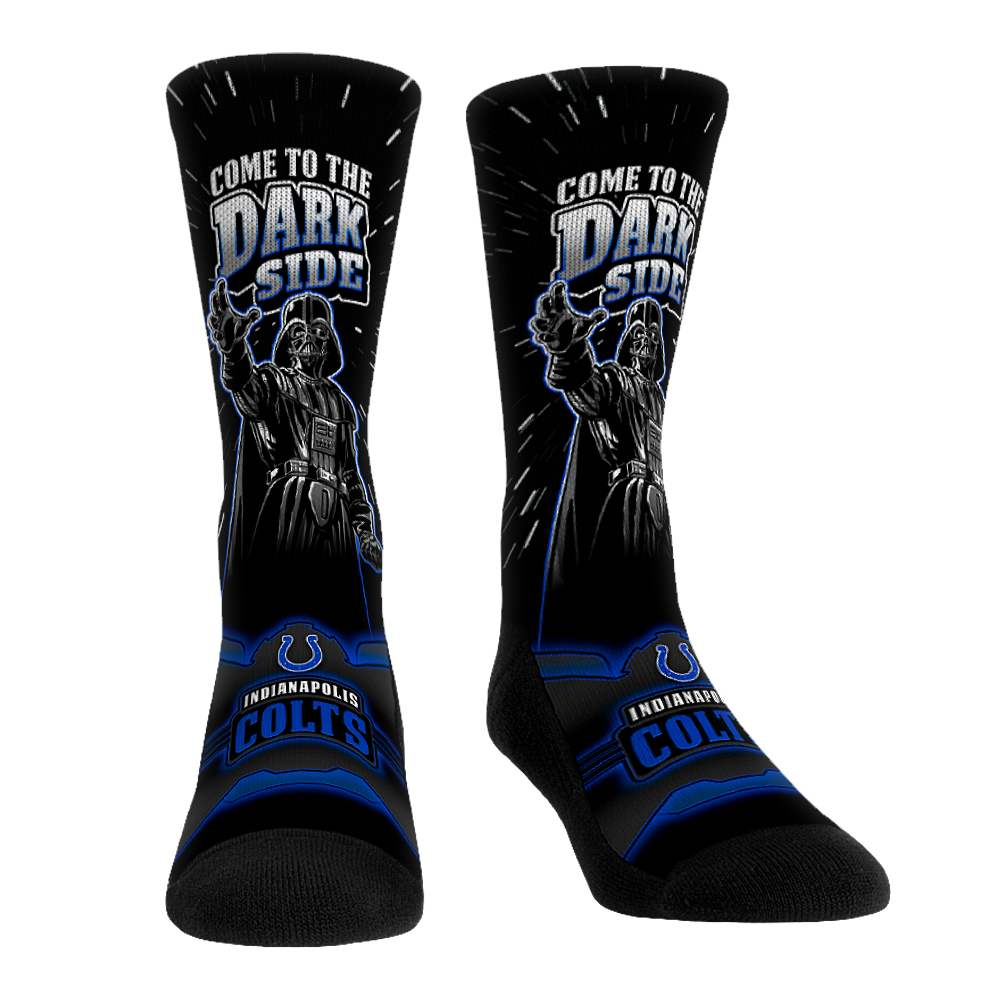 Indianapolis Colts - Star Wars  - Dark Side